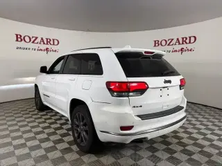 Jeep Grand Cherokee 2018 4x4 Overland 4 puertas SUV