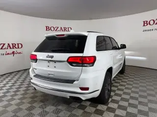 Jeep Grand Cherokee 2018 4x4 Overland 4 puertas SUV