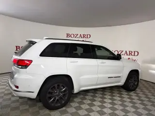 Jeep Grand Cherokee 2018 4x4 Overland 4 puertas SUV