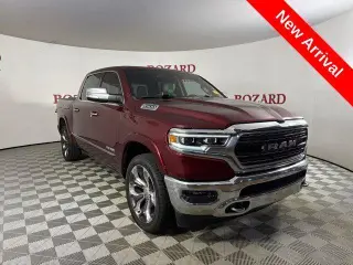 Ram 1500 2021 4x4 Limited 4 puertas Cabina de tripulación 5.6 pies. Caja corta Pickup