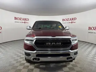 Ram 1500 2021 4x4 Limited 4 puertas Cabina de tripulación 5.6 pies. Caja corta Pickup