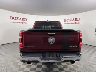 Ram 1500 2021 4x4 Limited 4 puertas Cabina de tripulación 5.6 pies. Caja corta Pickup