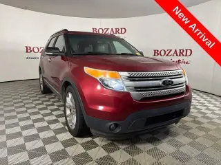 Ford Explorer 2014 XLT 4 puertas SUV
