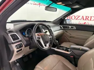 Ford Explorer 2014 XLT 4 puertas SUV