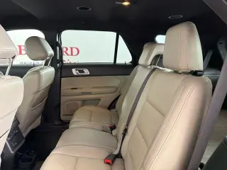 Ford Explorer 2014 XLT 4 puertas SUV
