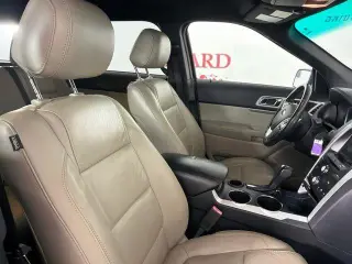 Ford Explorer 2014 XLT 4 puertas SUV