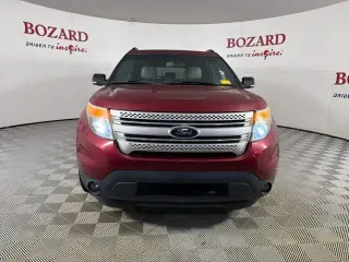 Ford Explorer 2014 XLT 4 puertas SUV