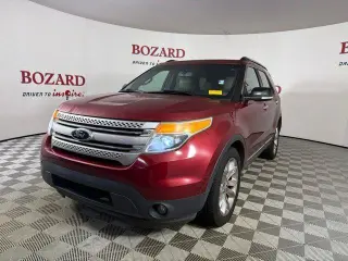 Ford Explorer 2014 XLT 4 puertas SUV