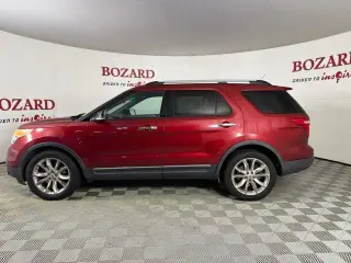 Ford Explorer 2014 XLT 4 puertas SUV