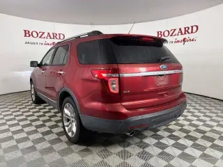 Ford Explorer 2014 XLT 4 puertas SUV