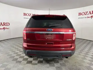 Ford Explorer 2014 XLT 4 puertas SUV