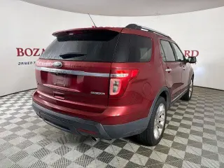 Ford Explorer 2014 XLT 4 puertas SUV