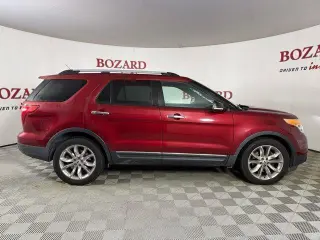 Ford Explorer 2014 XLT 4 puertas SUV