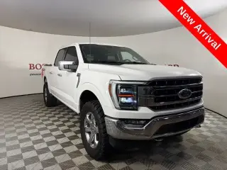 Ford F-150 2023 4x4 Lariat 4 puertas SuperCrew 6.5 pies SB