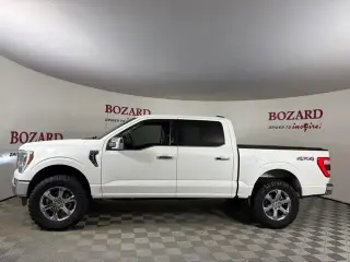 Ford F-150 2023 4x4 Lariat 4 puertas SuperCrew 6.5 pies SB