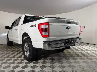 Ford F-150 2023 4x4 Lariat 4 puertas SuperCrew 6.5 pies SB