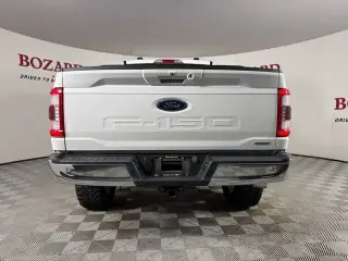 Ford F-150 2023 4x4 Lariat 4 puertas SuperCrew 6.5 pies SB