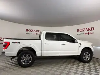 Ford F-150 2023 4x4 Lariat 4 puertas SuperCrew 6.5 pies SB