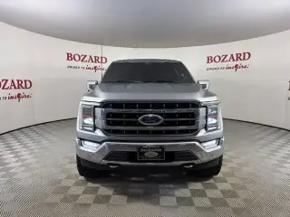 Ford F-150 2023 4x4 Lariat 4 puertas SuperCrew 6.5 pies. SB