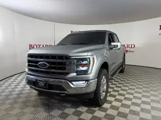 Ford F-150 2023 4x4 Lariat 4 puertas SuperCrew 6.5 pies. SB