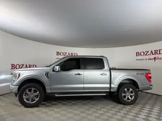 Ford F-150 2023 4x4 Lariat 4 puertas SuperCrew 6.5 pies. SB