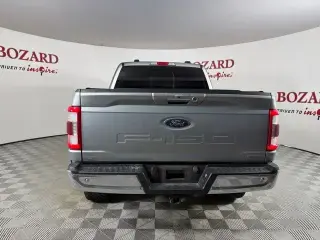 Ford F-150 2023 4x4 Lariat 4 puertas SuperCrew 6.5 pies. SB