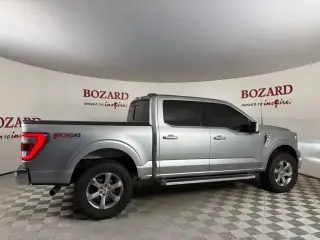Ford F-150 2023 4x4 Lariat 4 puertas SuperCrew 6.5 pies. SB