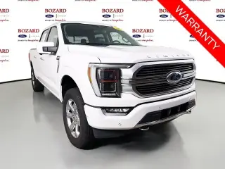 Ford F-150 2021 4x4 Limited 4 puertas SuperCrew 5.5 pies. SB