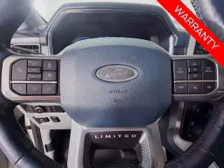 Ford F-150 2021 4x4 Limited 4 puertas SuperCrew 5.5 pies. SB