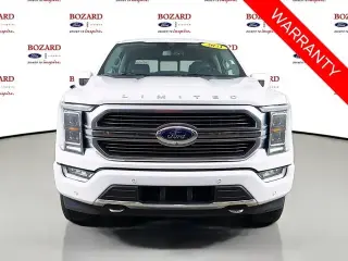 Ford F-150 2021 4x4 Limited 4 puertas SuperCrew 5.5 pies. SB