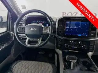 Ford F-150 2021 4x4 Limited 4 puertas SuperCrew 5.5 pies. SB