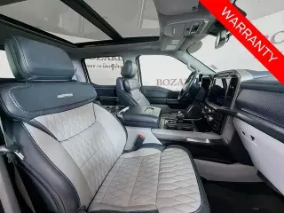 Ford F-150 2021 4x4 Limited 4 puertas SuperCrew 5.5 pies. SB