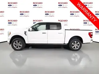 Ford F-150 2021 4x4 Limited 4 puertas SuperCrew 5.5 pies. SB