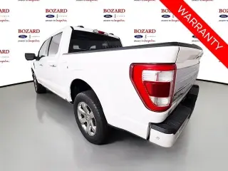 Ford F-150 2021 4x4 Limited 4 puertas SuperCrew 5.5 pies. SB