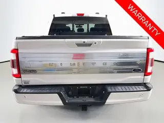 Ford F-150 2021 4x4 Limited 4 puertas SuperCrew 5.5 pies. SB