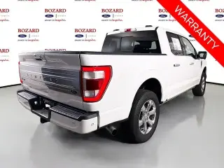 Ford F-150 2021 4x4 Limited 4 puertas SuperCrew 5.5 pies. SB