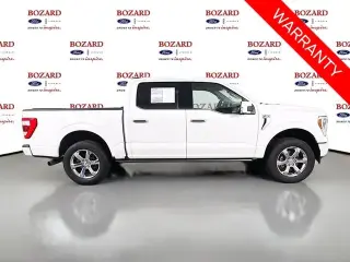 Ford F-150 2021 4x4 Limited 4 puertas SuperCrew 5.5 pies. SB