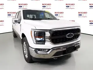 Ford F-150 2021 4x4 King Ranch 4 puertas SuperCrew 5.5 pies. SB