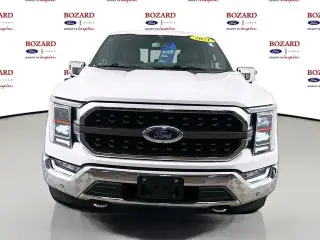 Ford F-150 2021 4x4 King Ranch 4 puertas SuperCrew 5.5 pies. SB