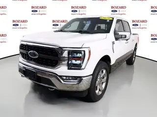Ford F-150 2021 4x4 King Ranch 4 puertas SuperCrew 5.5 pies. SB
