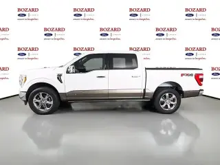 Ford F-150 2021 4x4 King Ranch 4 puertas SuperCrew 5.5 pies. SB