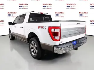 Ford F-150 2021 4x4 King Ranch 4 puertas SuperCrew 5.5 pies. SB