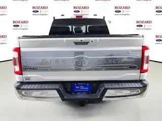 Ford F-150 2021 4x4 King Ranch 4 puertas SuperCrew 5.5 pies. SB