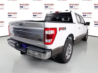 Ford F-150 2021 4x4 King Ranch 4 puertas SuperCrew 5.5 pies. SB