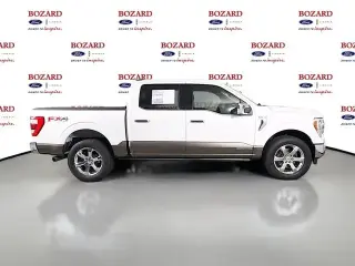 Ford F-150 2021 4x4 King Ranch 4 puertas SuperCrew 5.5 pies. SB
