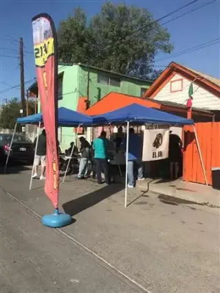 Tacos de Borrego el Jr.