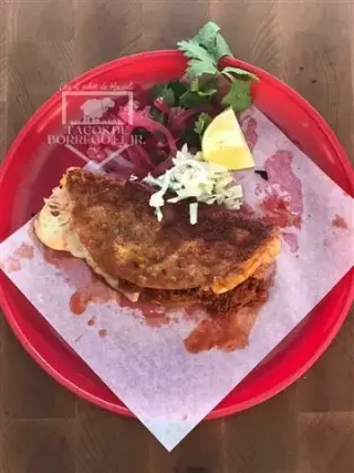 Tacos de Borrego el Jr.