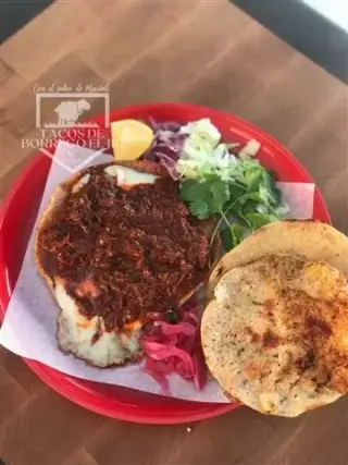 Tacos de Borrego el Jr.