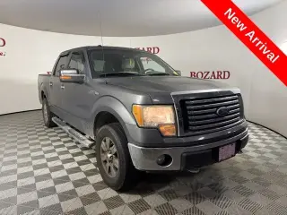 Ford F-150 2010 4x4 XLT 4 puertas SuperCrew Styleside 5.5 pies SB