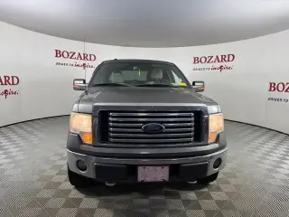 Ford F-150 2010 4x4 XLT 4 puertas SuperCrew Styleside 5.5 pies SB